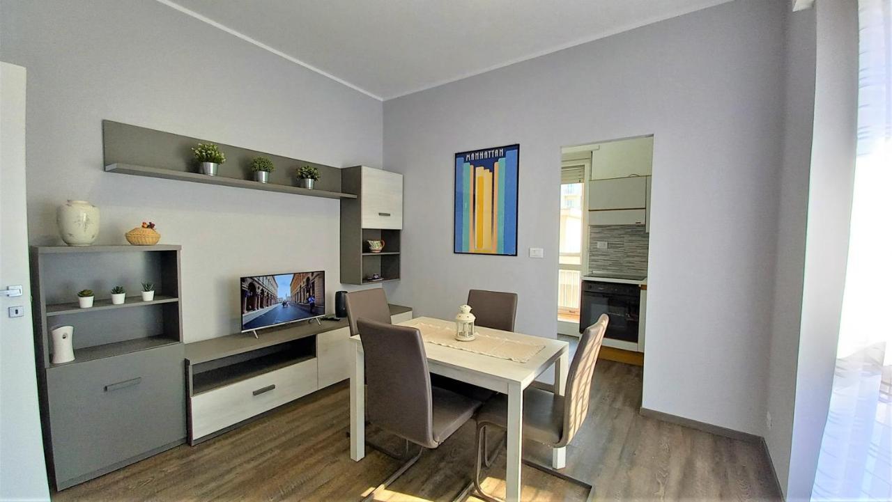 Viberti 3 Apartment Turijn Buitenkant foto